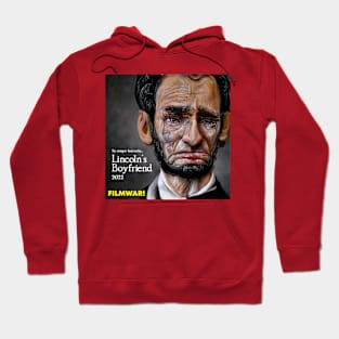 Filmwar "Lincoln" Hoodie